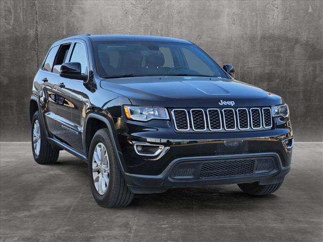 used 2022 Jeep Grand Cherokee car, priced at $23,995