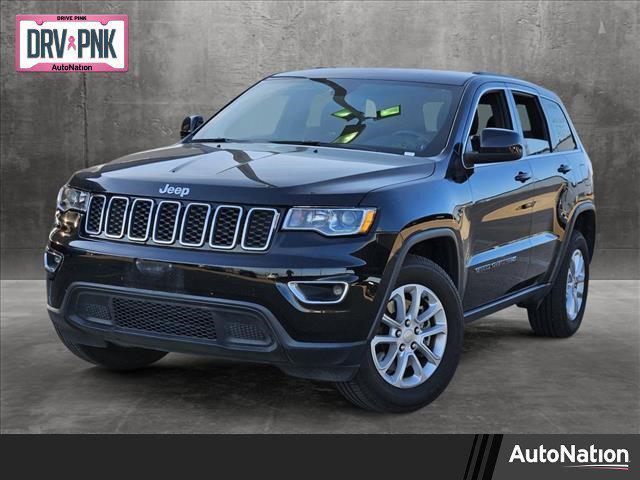 used 2022 Jeep Grand Cherokee car, priced at $23,995