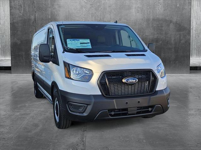 new 2024 Ford Transit-150 car, priced at $48,655