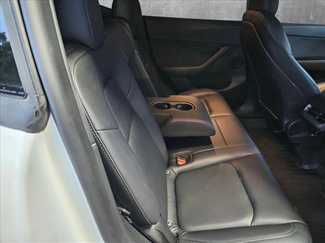 used 2022 Tesla Model Y car, priced at $29,995