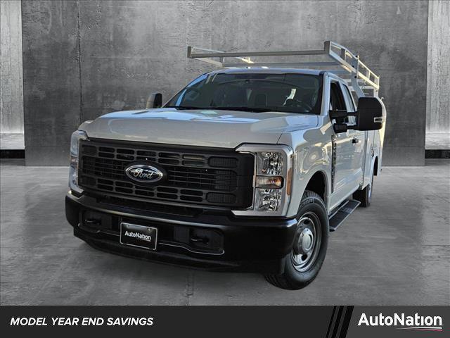 new 2024 Ford F-250 car, priced at $56,870