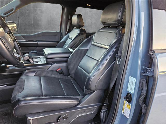 used 2023 Ford F-150 car, priced at $72,995