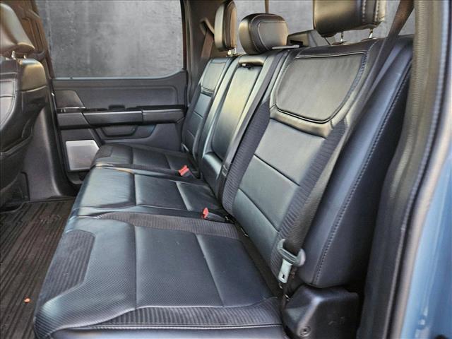 used 2023 Ford F-150 car, priced at $72,995