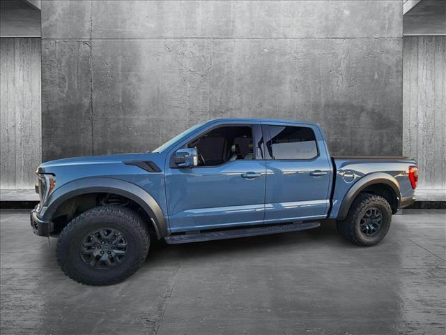 used 2023 Ford F-150 car, priced at $72,995