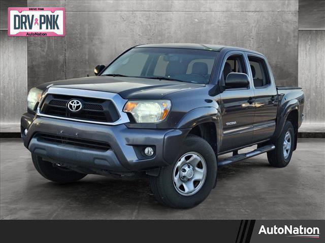 used 2012 Toyota Tacoma car, priced at $18,995