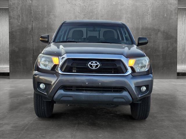 used 2012 Toyota Tacoma car, priced at $18,995