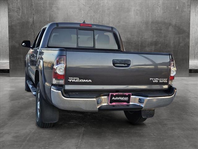 used 2012 Toyota Tacoma car, priced at $18,995