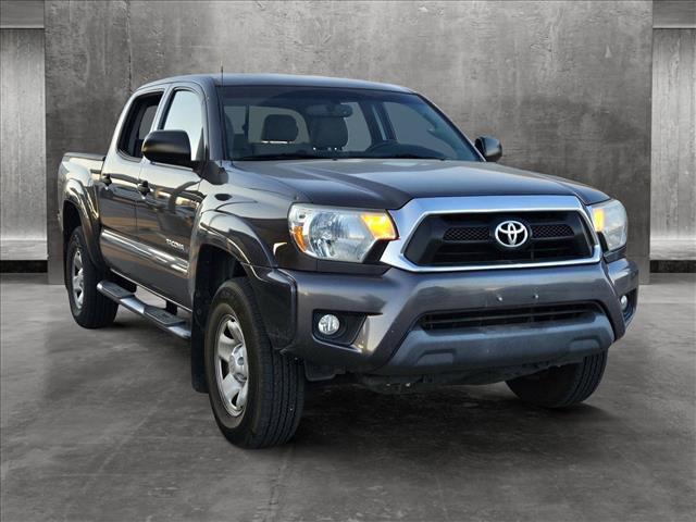 used 2012 Toyota Tacoma car, priced at $18,995