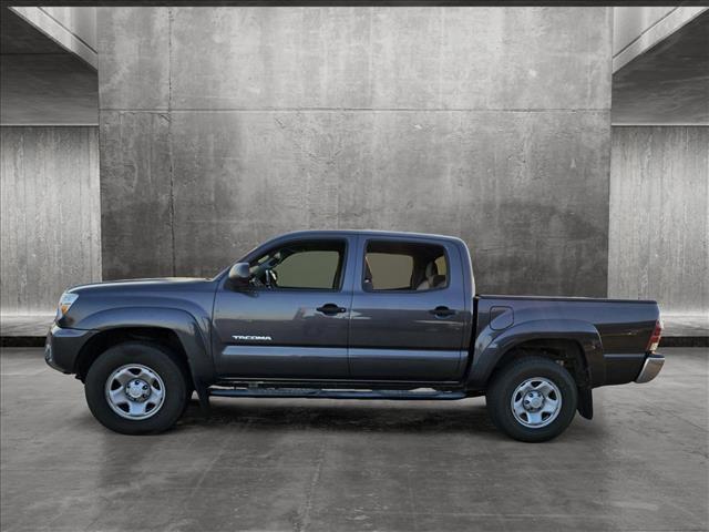 used 2012 Toyota Tacoma car, priced at $18,995