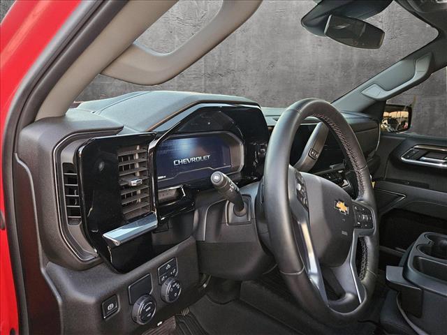 used 2024 Chevrolet Silverado 1500 car, priced at $40,995