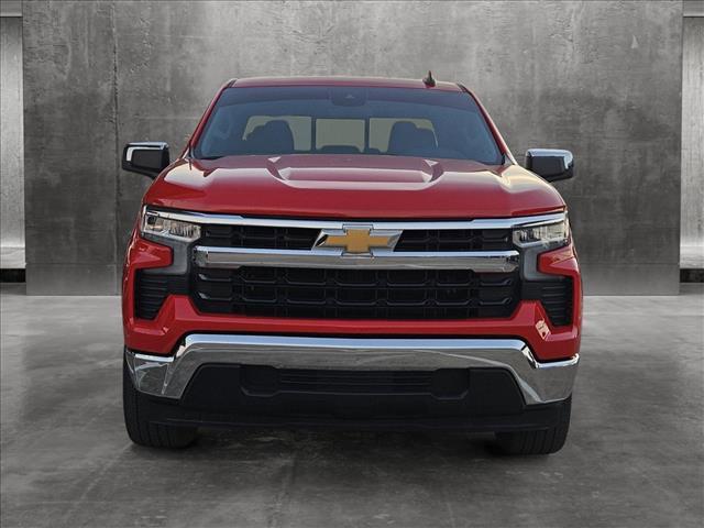 used 2024 Chevrolet Silverado 1500 car, priced at $40,995