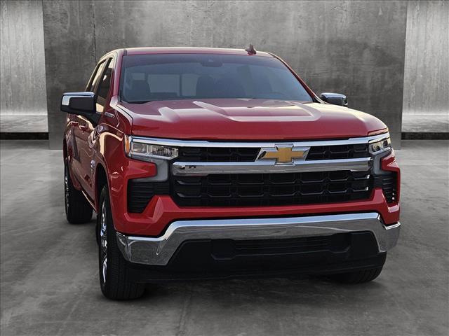 used 2024 Chevrolet Silverado 1500 car, priced at $40,995