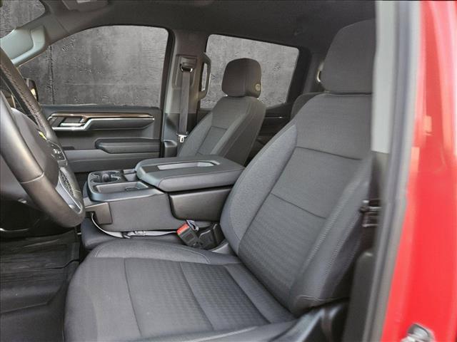 used 2024 Chevrolet Silverado 1500 car, priced at $40,995