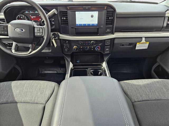 new 2025 Ford F-250 car, priced at $67,105