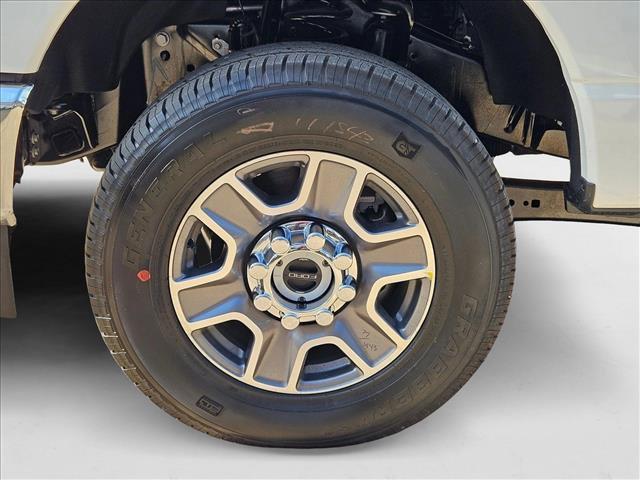 new 2025 Ford F-250 car, priced at $67,105
