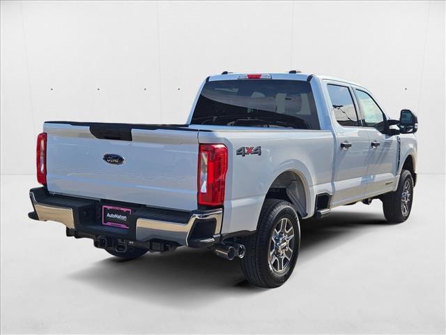 new 2025 Ford F-250 car, priced at $67,105