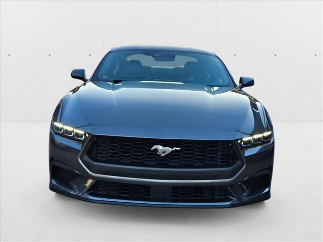 new 2025 Ford Mustang car, priced at $36,625