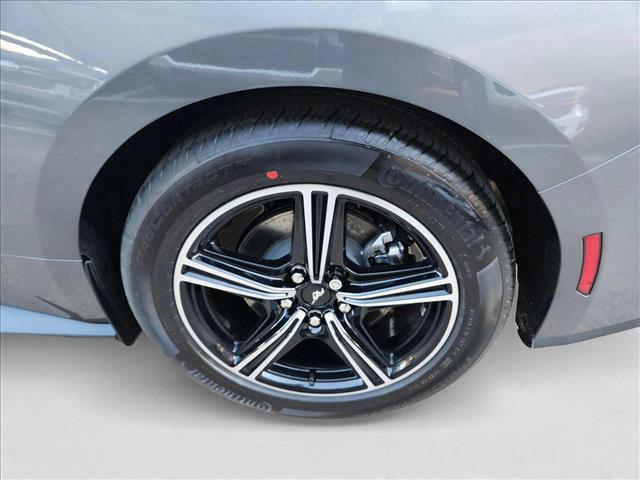 new 2025 Ford Mustang car, priced at $36,625