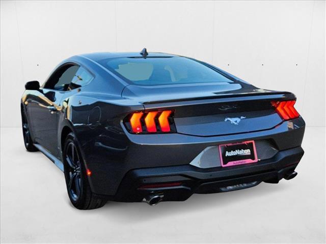 new 2025 Ford Mustang car, priced at $36,625