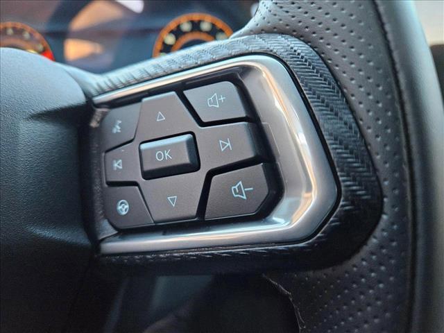 new 2025 Ford Mustang car, priced at $36,625