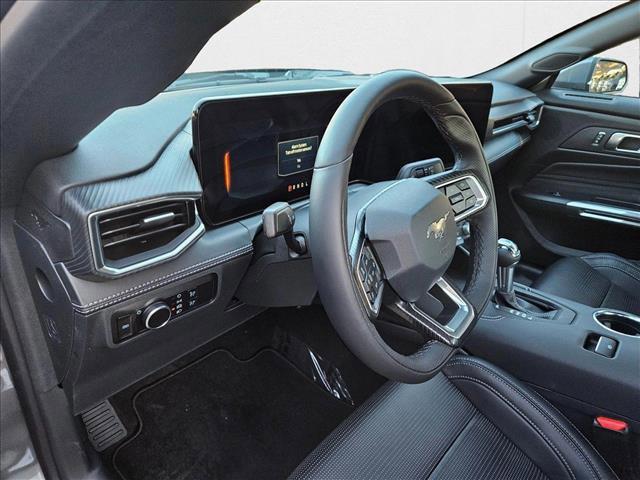 new 2025 Ford Mustang car, priced at $36,625