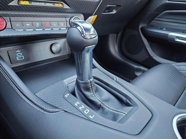 new 2025 Ford Mustang car, priced at $36,625