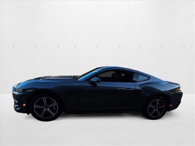 new 2025 Ford Mustang car, priced at $36,625