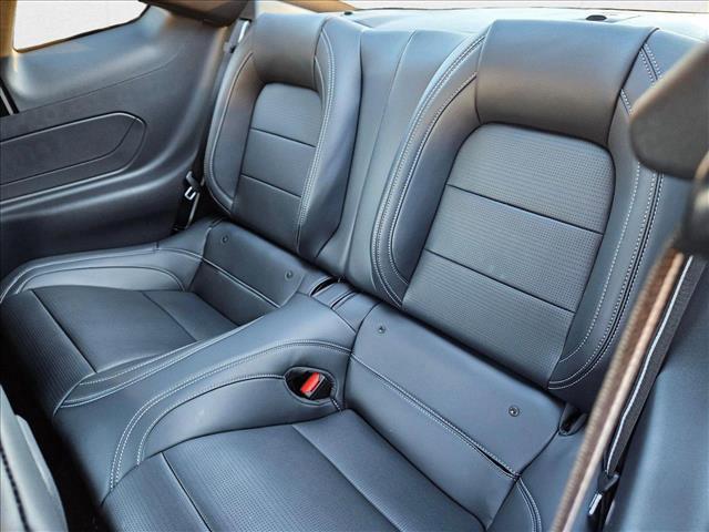 new 2025 Ford Mustang car, priced at $36,625