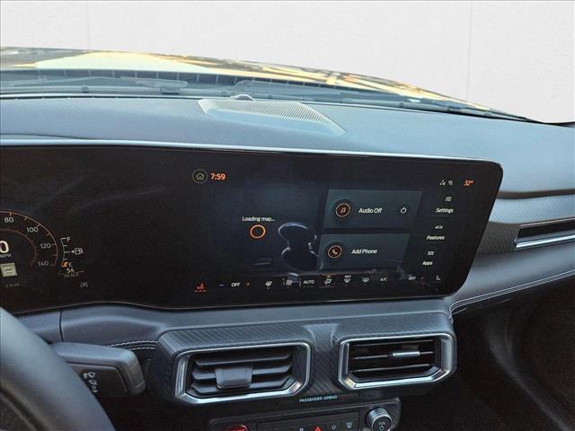 new 2025 Ford Mustang car, priced at $36,625