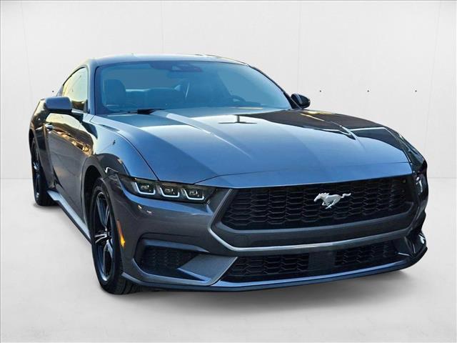 new 2025 Ford Mustang car, priced at $36,625