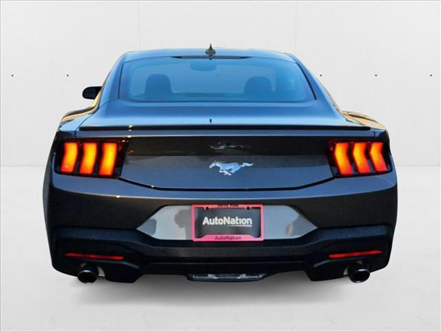 new 2025 Ford Mustang car, priced at $36,625