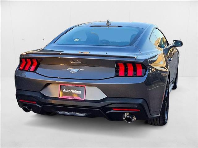 new 2025 Ford Mustang car, priced at $36,625