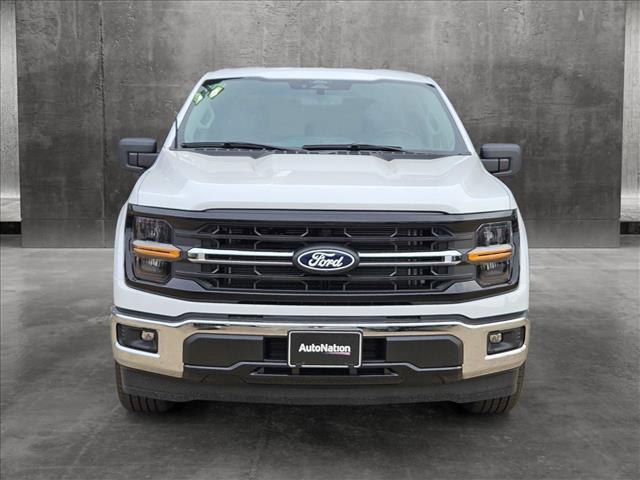 new 2024 Ford F-150 car, priced at $42,495