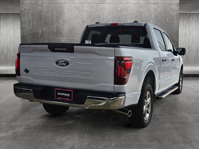 new 2024 Ford F-150 car, priced at $43,137