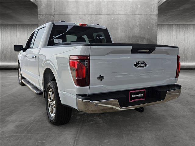 new 2024 Ford F-150 car, priced at $42,495