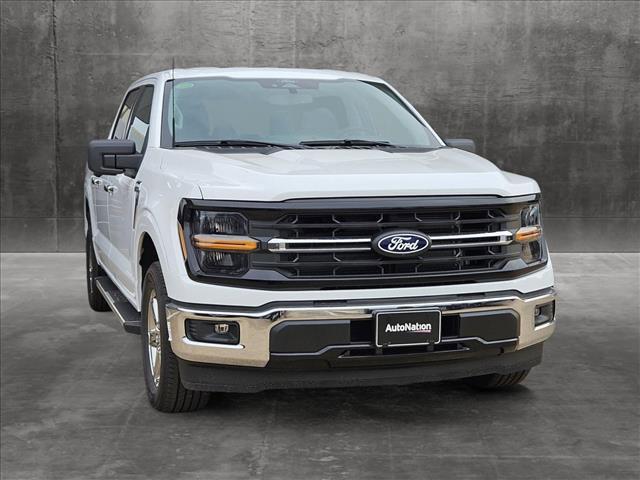 new 2024 Ford F-150 car, priced at $42,495