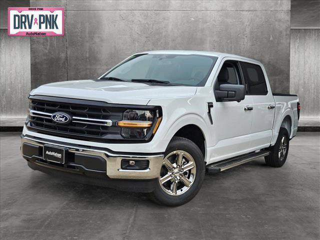 new 2024 Ford F-150 car, priced at $43,137