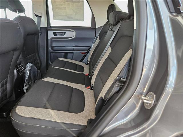new 2025 Ford Bronco Sport car, priced at $28,452