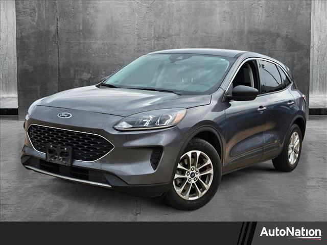 used 2022 Ford Escape car, priced at $19,999