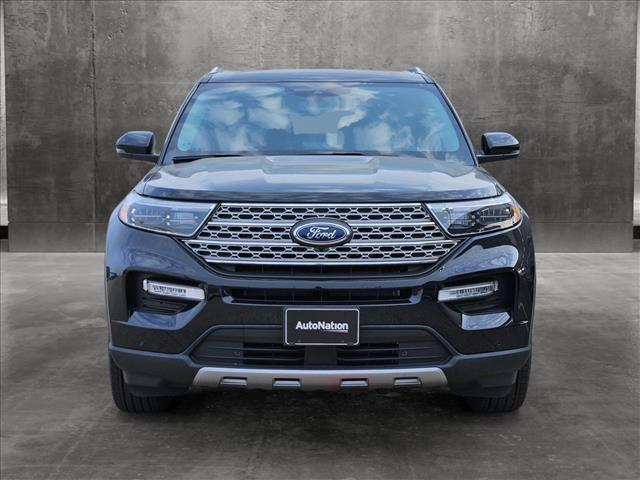 new 2024 Ford Explorer car, priced at $46,959