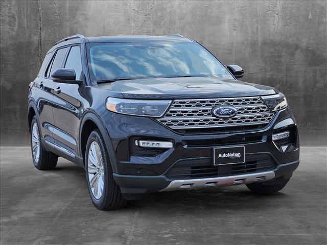 new 2024 Ford Explorer car, priced at $46,959