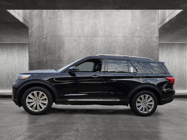 new 2024 Ford Explorer car, priced at $46,959