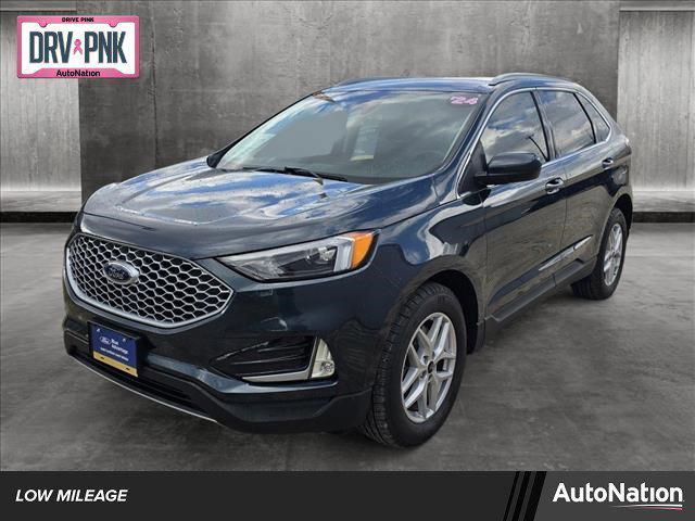 used 2024 Ford Edge car, priced at $29,995