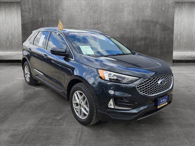 used 2024 Ford Edge car, priced at $29,995