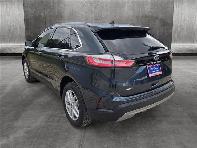 used 2024 Ford Edge car, priced at $29,995