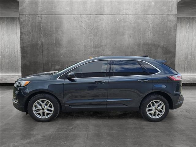 used 2024 Ford Edge car, priced at $29,995