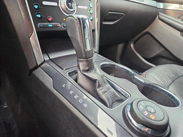 used 2019 Ford Explorer car, priced at $19,795
