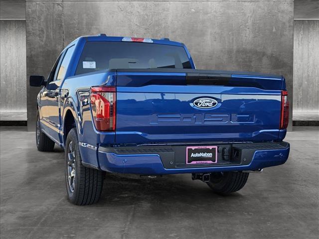 new 2024 Ford F-150 car, priced at $37,472