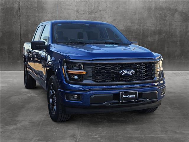 new 2024 Ford F-150 car, priced at $37,472