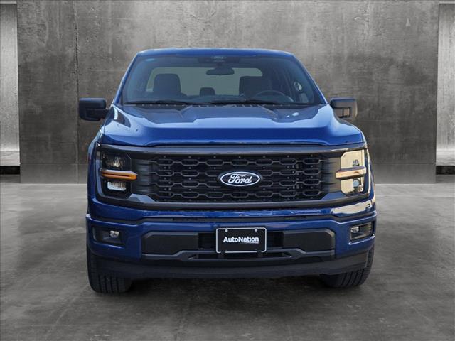 new 2024 Ford F-150 car, priced at $37,472